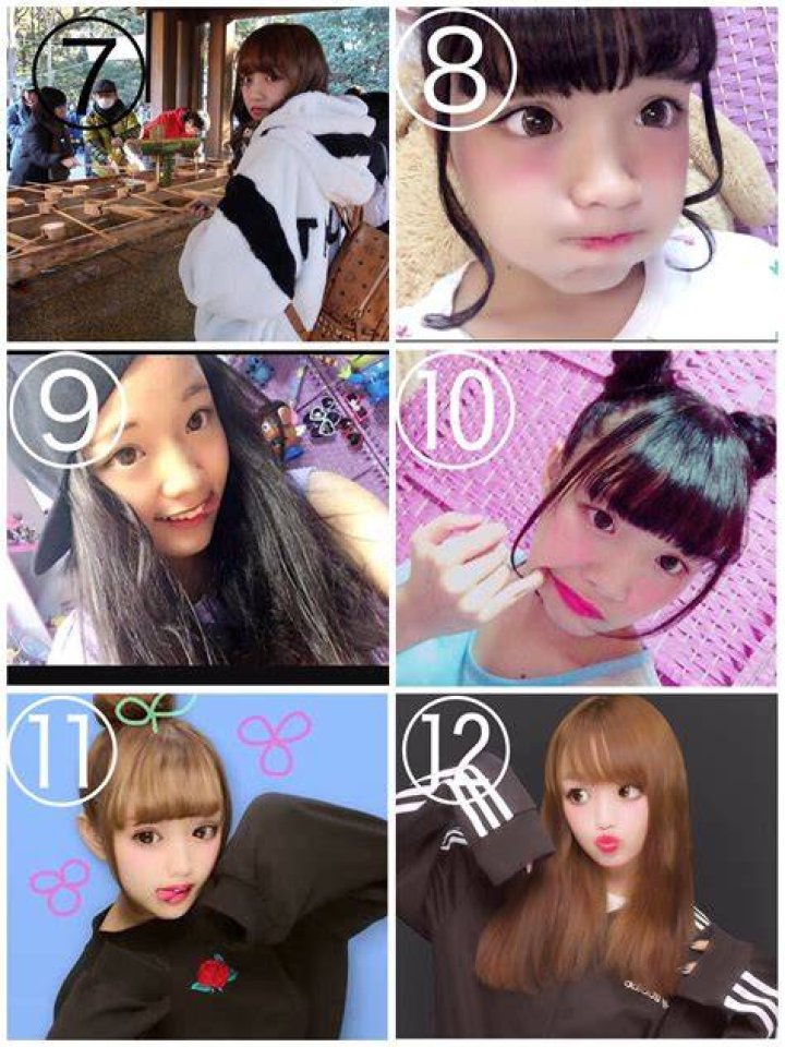りな ぽ よ